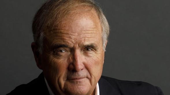 David Hoffmann sued over unpaid work for Clayton office building